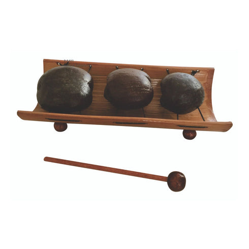 PAPOOSE TOYS - Natural Xylophone